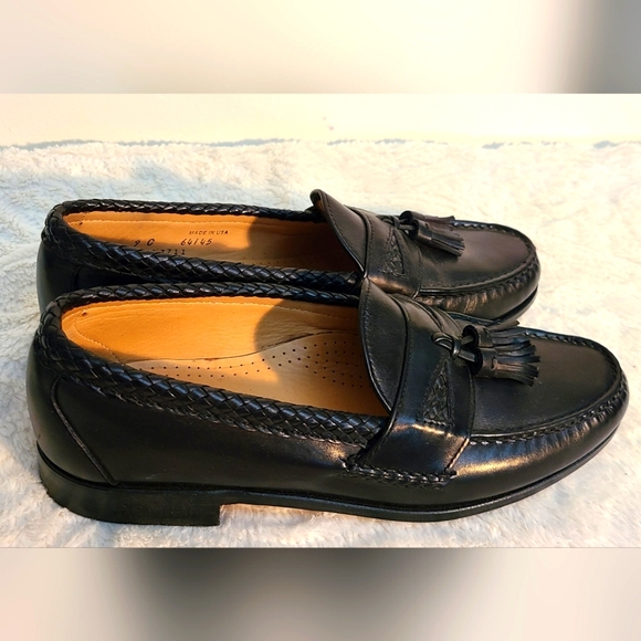 Allen Edmonds Maxfield Loafer mens size 9 - Picture 4 of 9